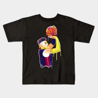 TYLER HERRO Kids T-Shirt